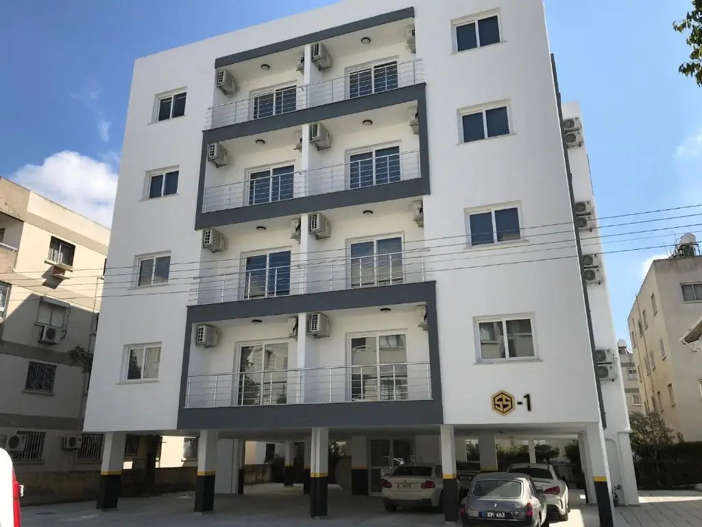 Cozy Flat in the heart of North Nicosia --- 55-1