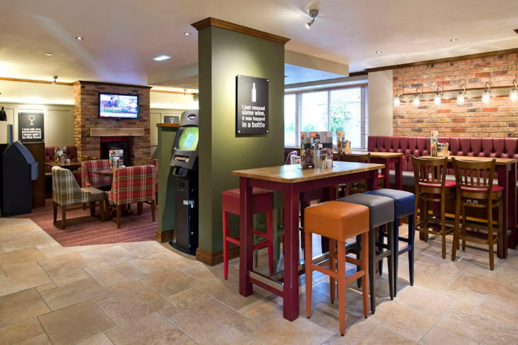 Premier Inn Wigan - M6 J25 - Général