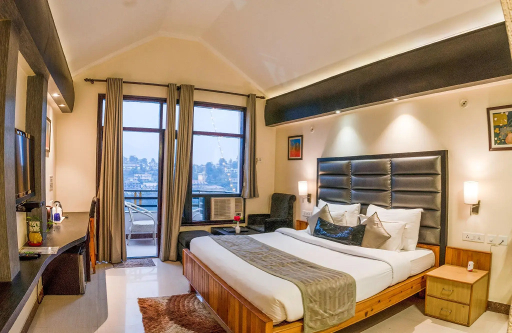 Hotel Harshikhar - Général