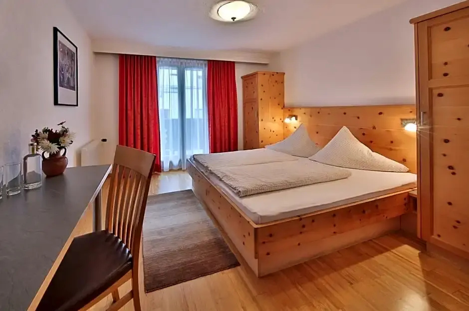 Pension Geiger - Chambres