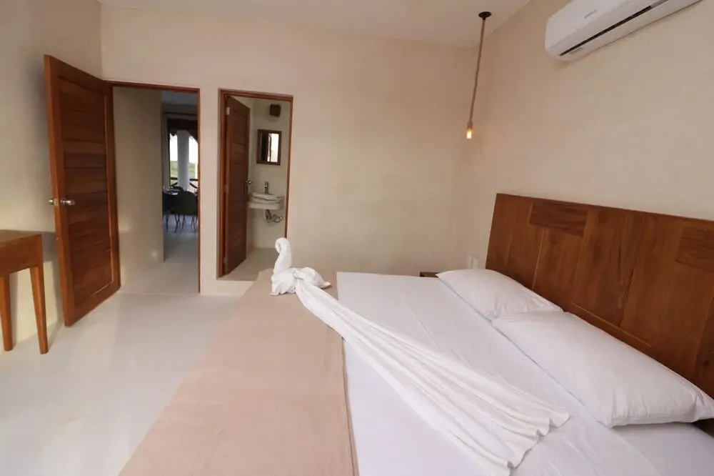 Standard Penthouse room with balcony