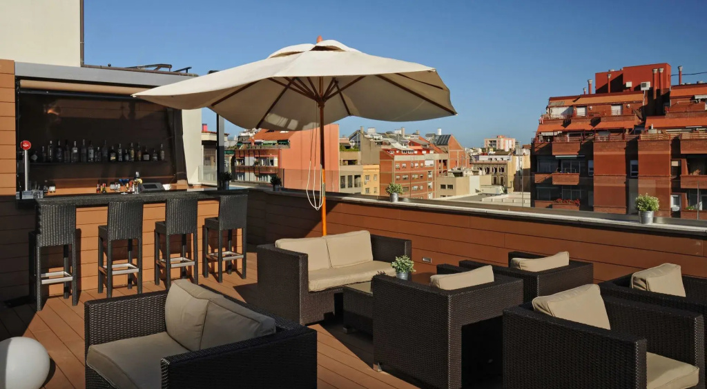 Sercotel Amister Art Hotel - Général