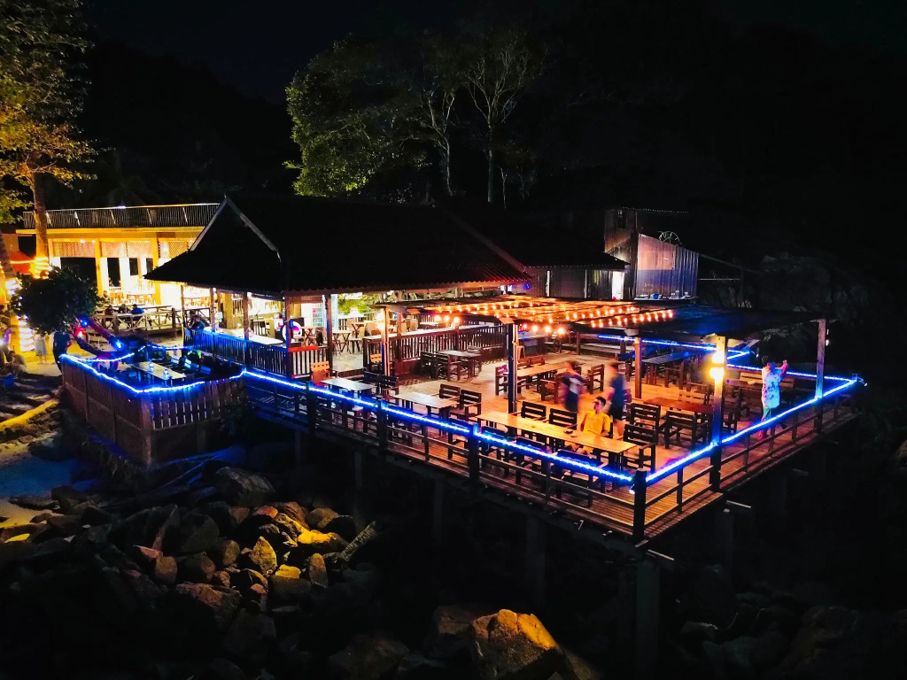 Redang Holiday Beach Villa