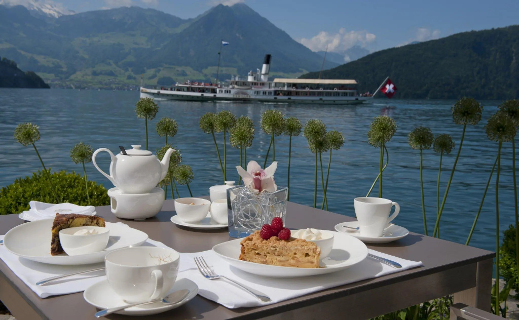 Park Hotel Vitznau - Général