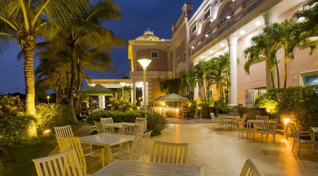 Le Beau Max Resort - фото 13