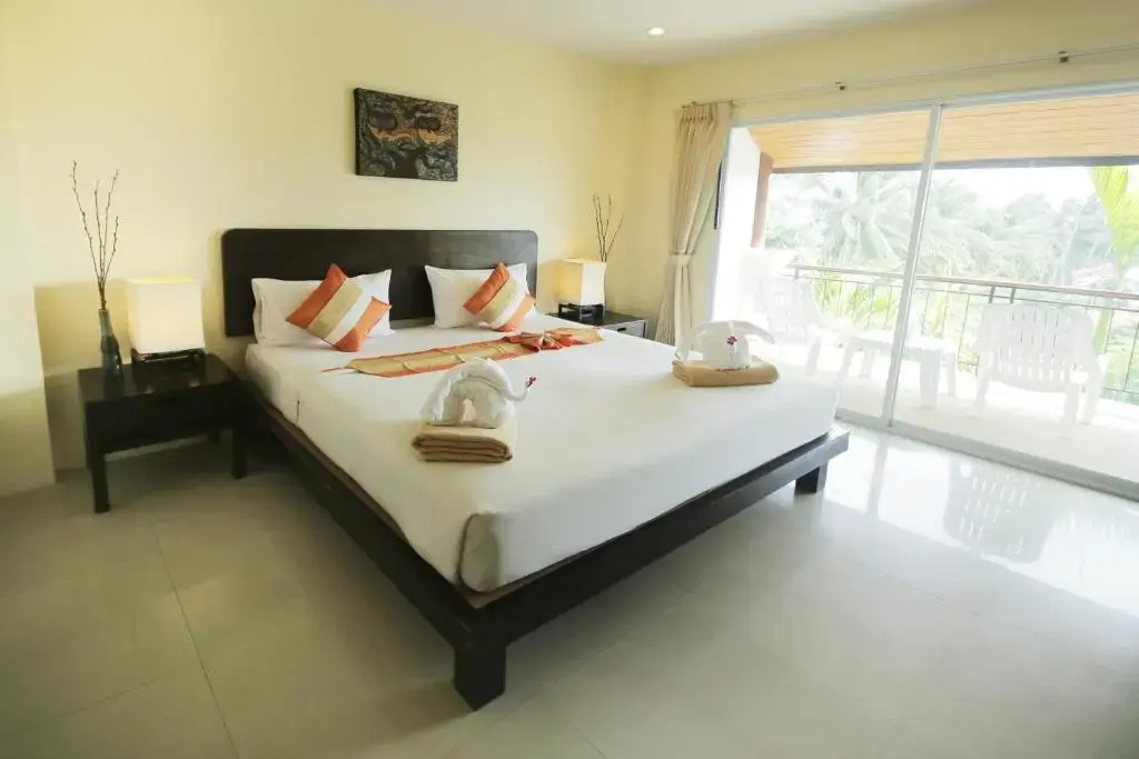 Lamai Buri Resort - Chambres