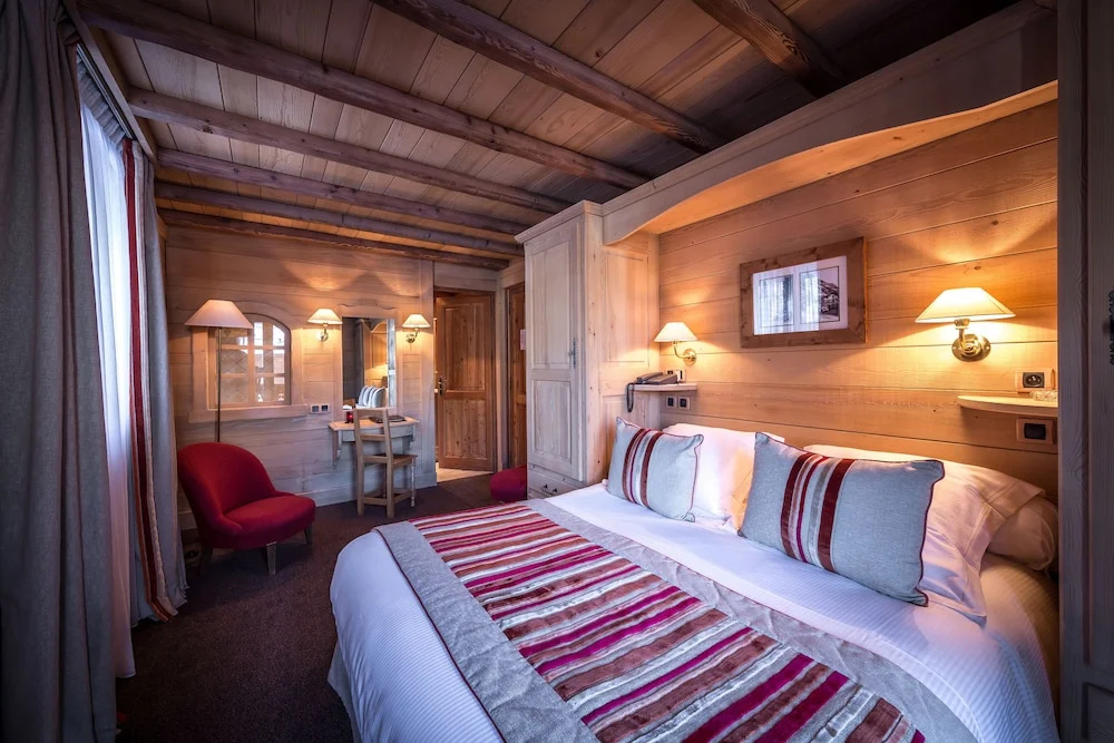 Hôtel Christiania - Chambres