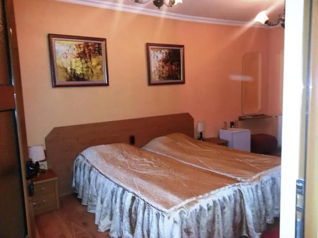 Family Hotel Silvestar - Chambres