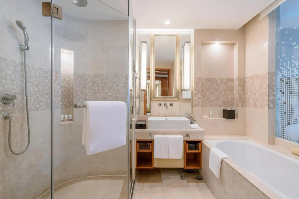 Swissotel Grand Shanghai - Général