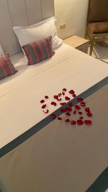 Hôtel Mezri - Chambres