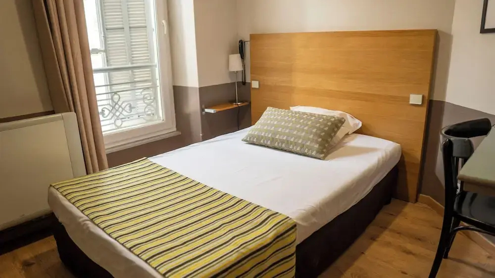 Plazza hôtel - Chambres