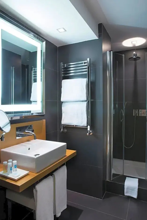 Barceló Roma - Chambres