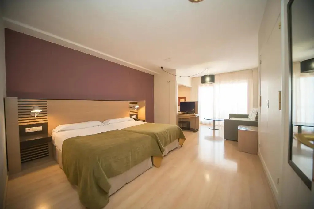 Oroel Hotel & SPA - Chambres