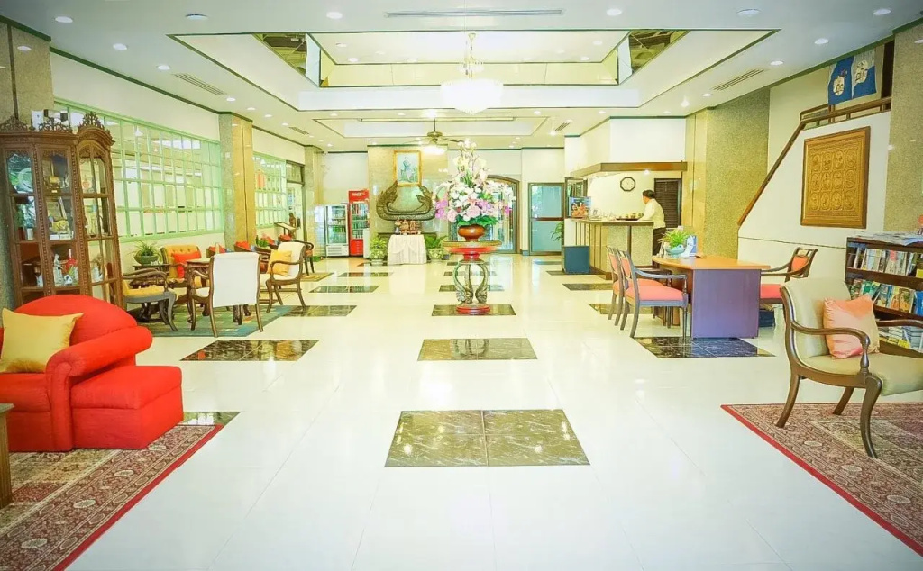 Yellow Ribbon Hills, Boutique Suites — фото