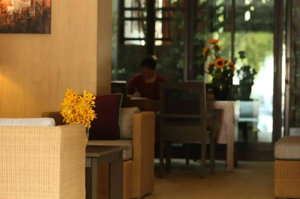 The Peaberry Explorer Hotel - Général