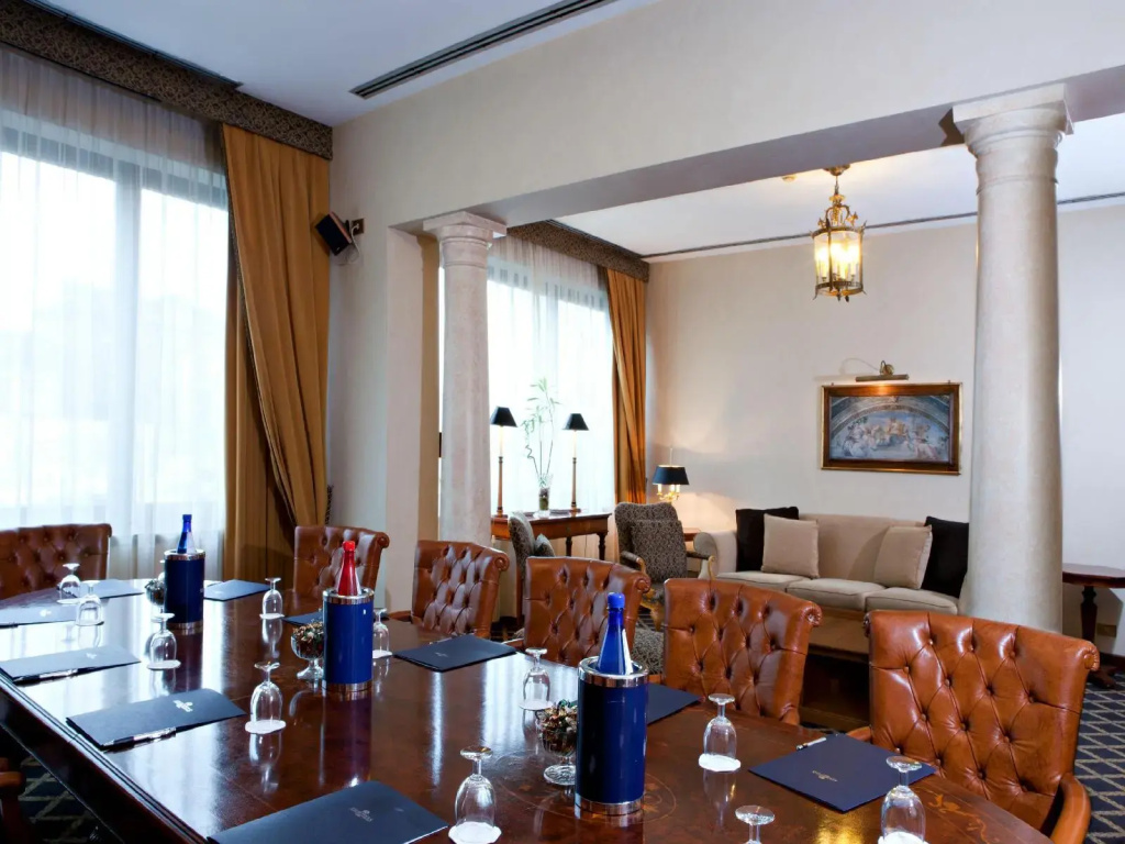Atahotel Executive - Général