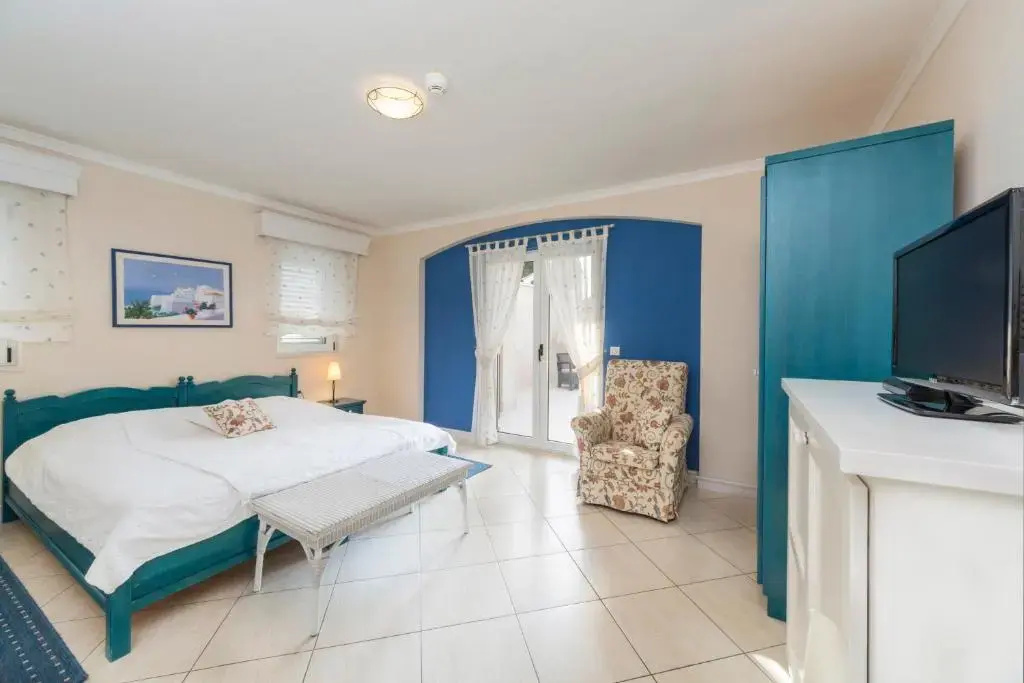 Abalone Hotel - Chambres