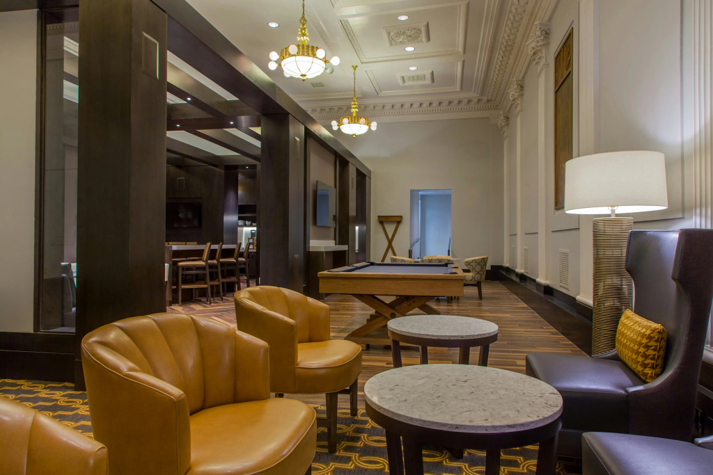 Hilton New Orleans/St. Charles Avenue - Général