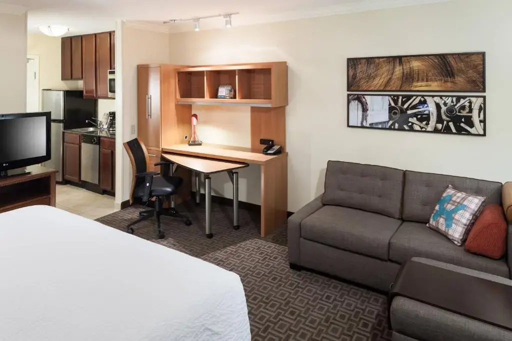 TownePlace Suites by Marriott San Antonio Airport - Chambres