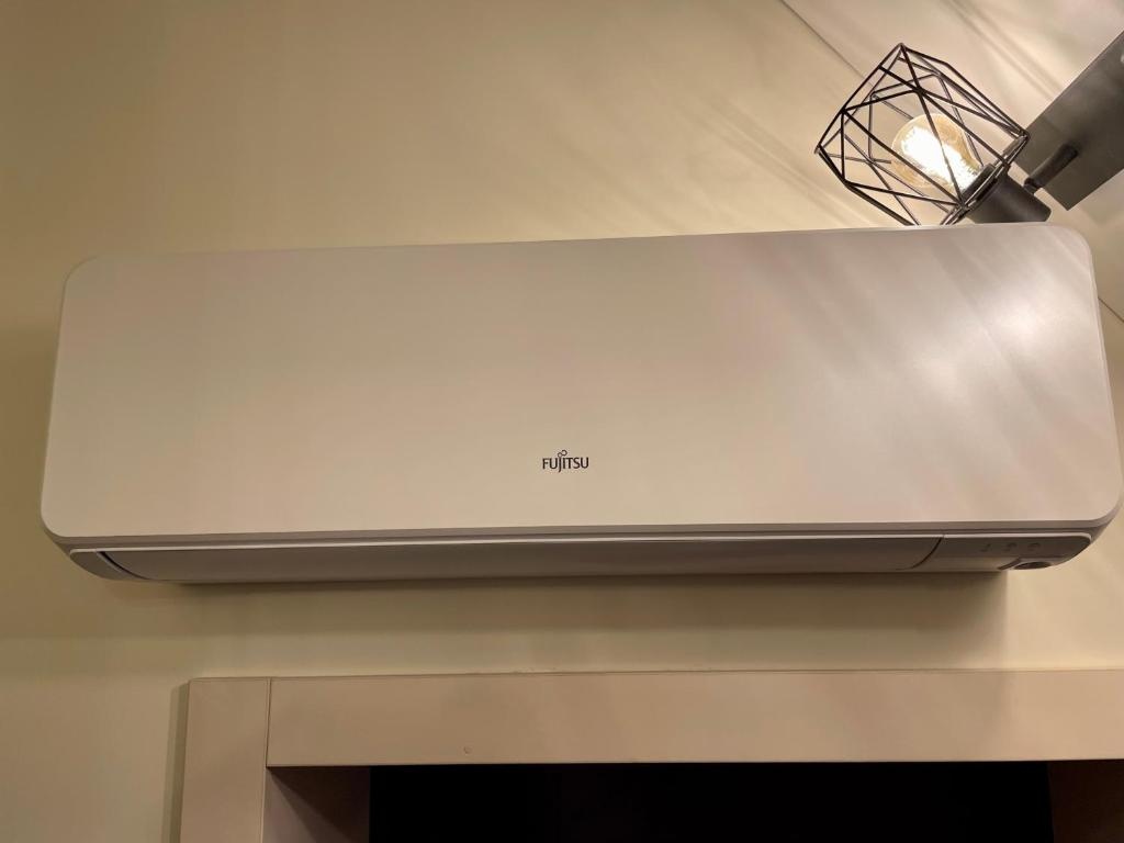Cozy Central Attic SELF Check In