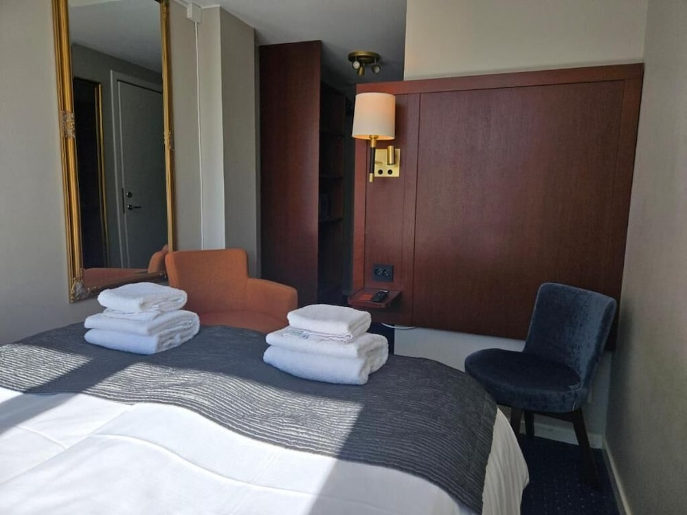 Vänerport Stadshotel - Chambres
