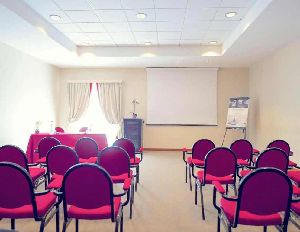 Mercure Genova San Biagio - Général