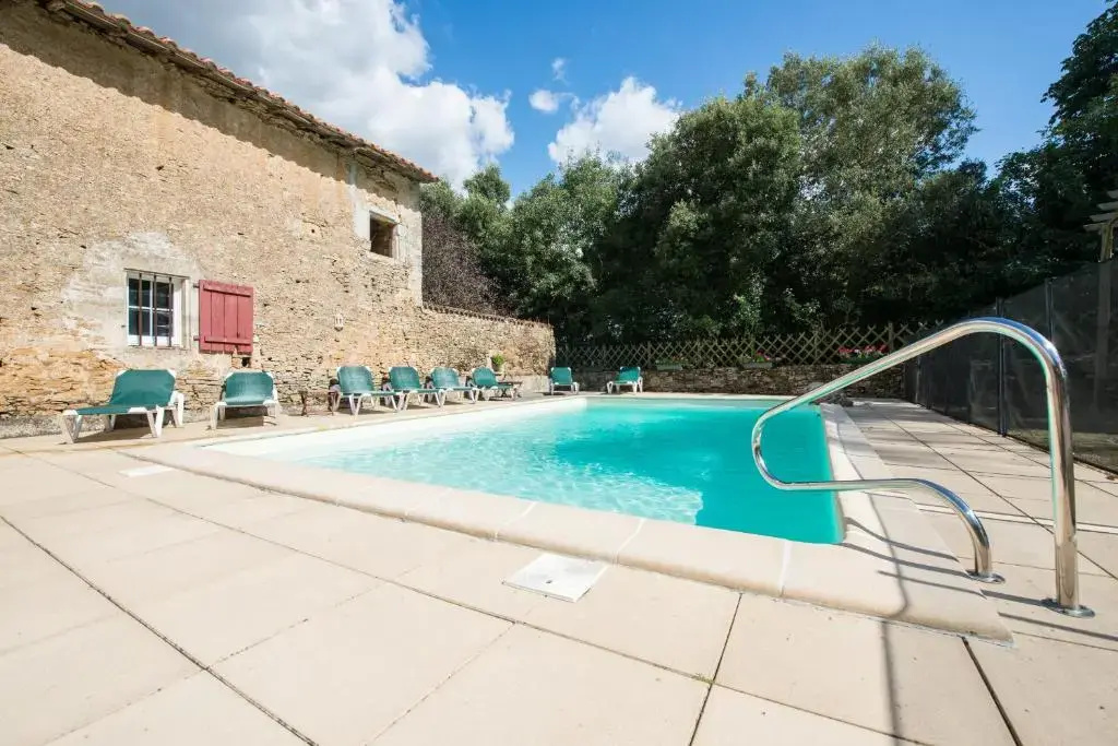 Manoir de Ponsay - Chambres