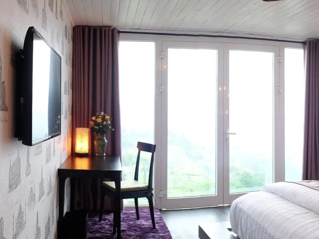 The Hill Station Boutique Hotel - Général