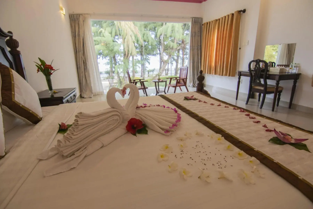 Sky Star Beach Resort Phan Thiet - Chambres