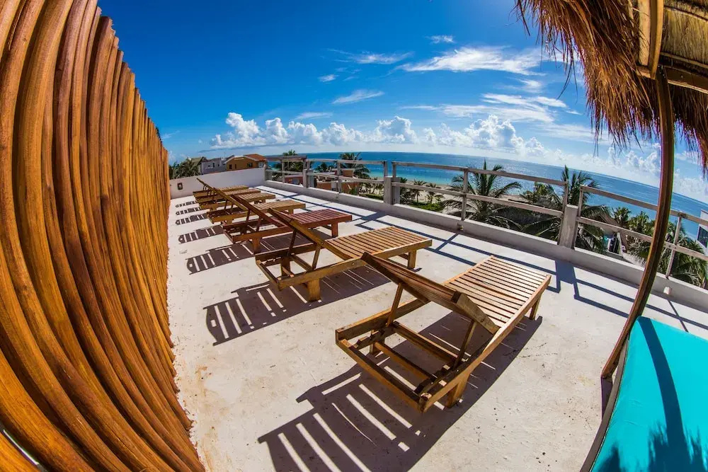 Beach & Waterfront
