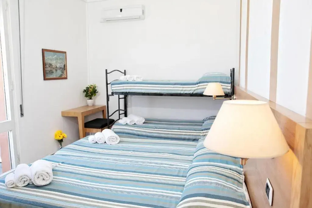 Hotel Gin - Chambres