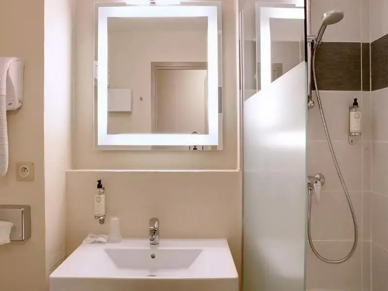 Best Western Auray Le Loch - Chambres