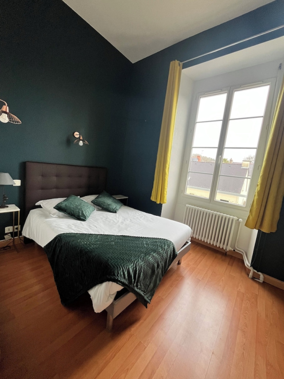 Superior Double room (full double bed)