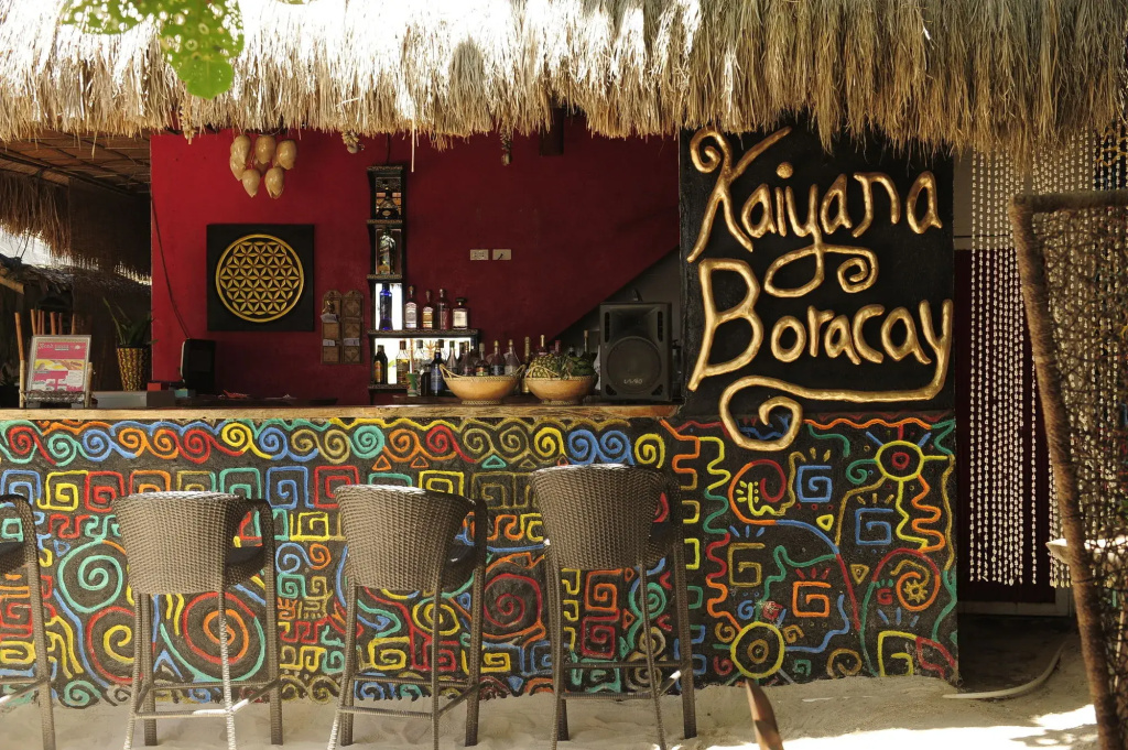 Kaiyana Boracay - Général