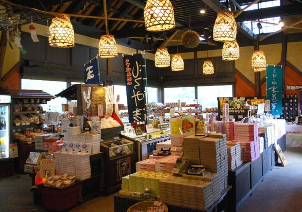 Kayabukinosato Yakushionsen Hatago - Général