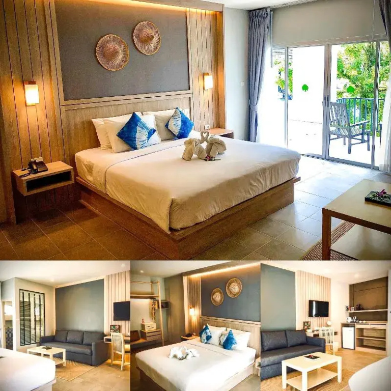 Palm Galleria Resort - Chambres