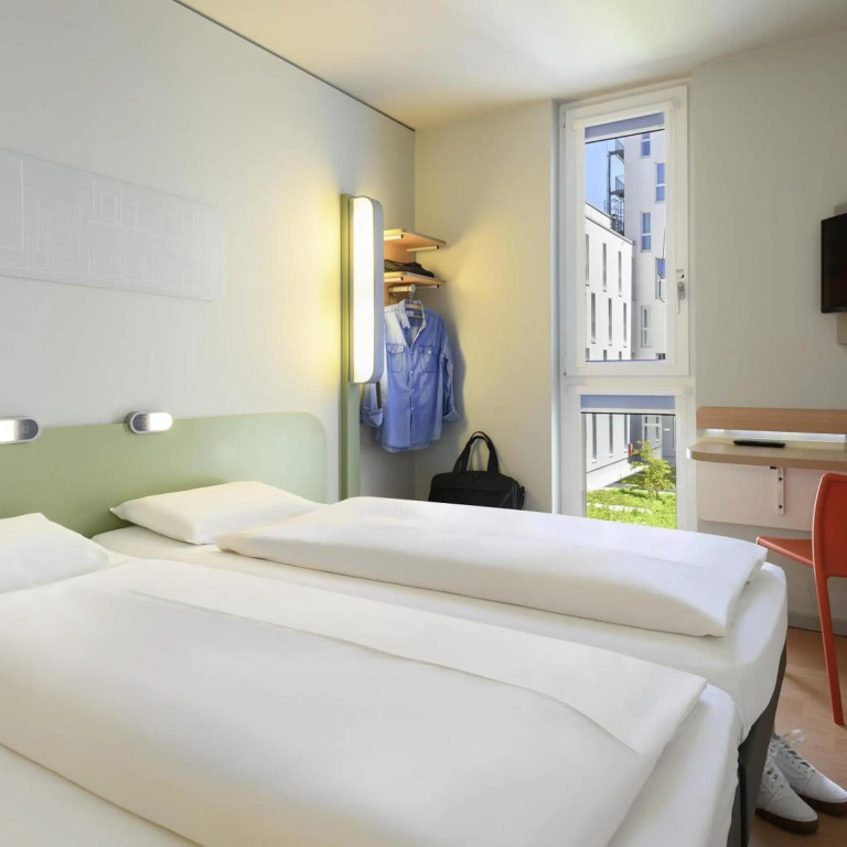 Ibis Budget Muenchen City Olympiapark — 4