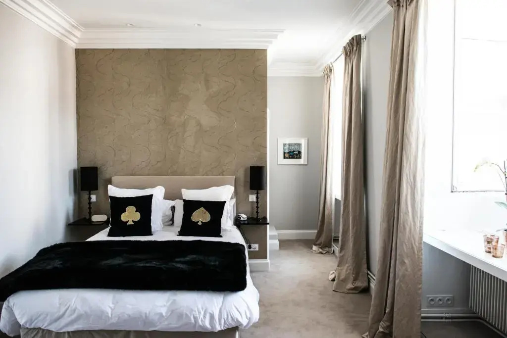 Clarance Hotel Lille - Chambres