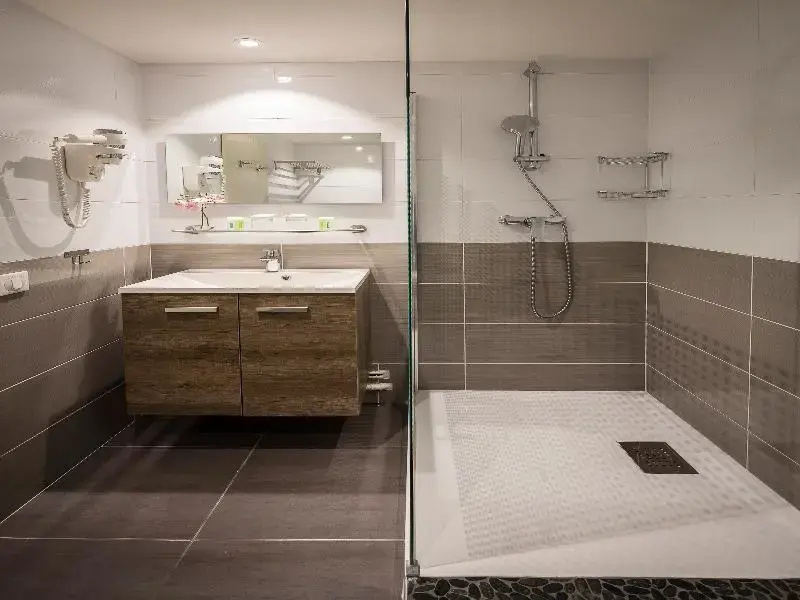 Les Loges du Park – résidence hôtelière - Chambres
