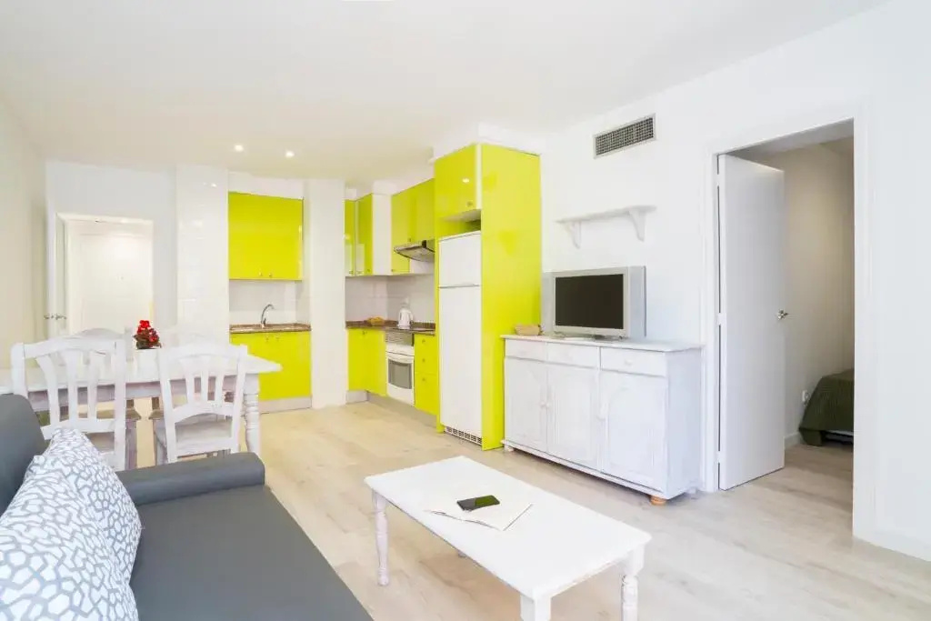 1 Bedroom Apartment