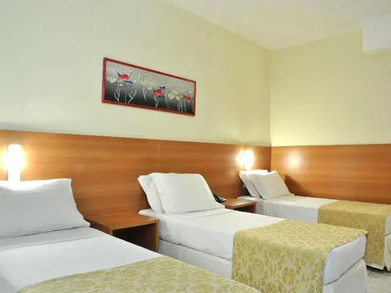 Praiamar Natal Hotel & Convention - Chambres