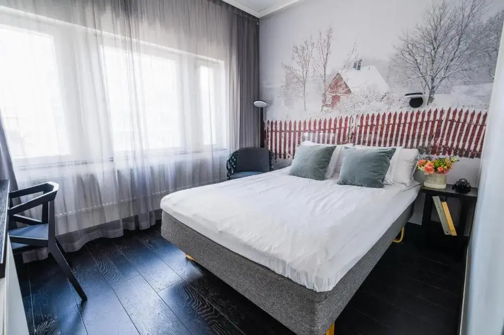 Hotel C Stockholm - Chambres