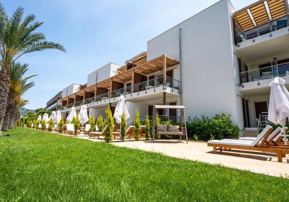 Club Kastalia Holiday village - Chambres