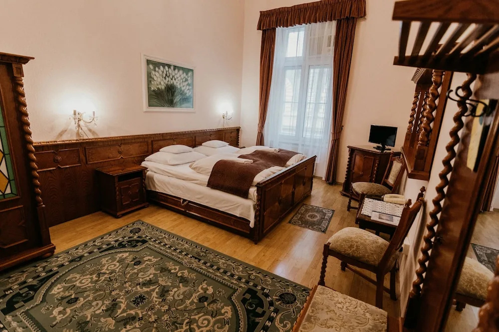 Tisza Hotel - Chambres