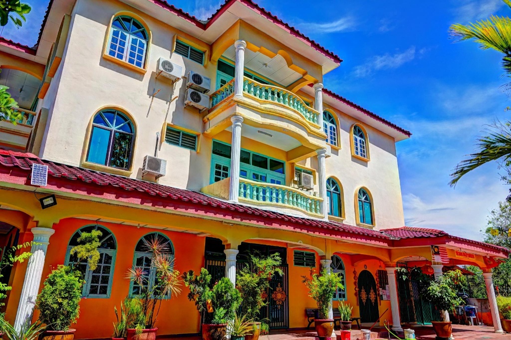 The Room Concept Homestay in Langkawi