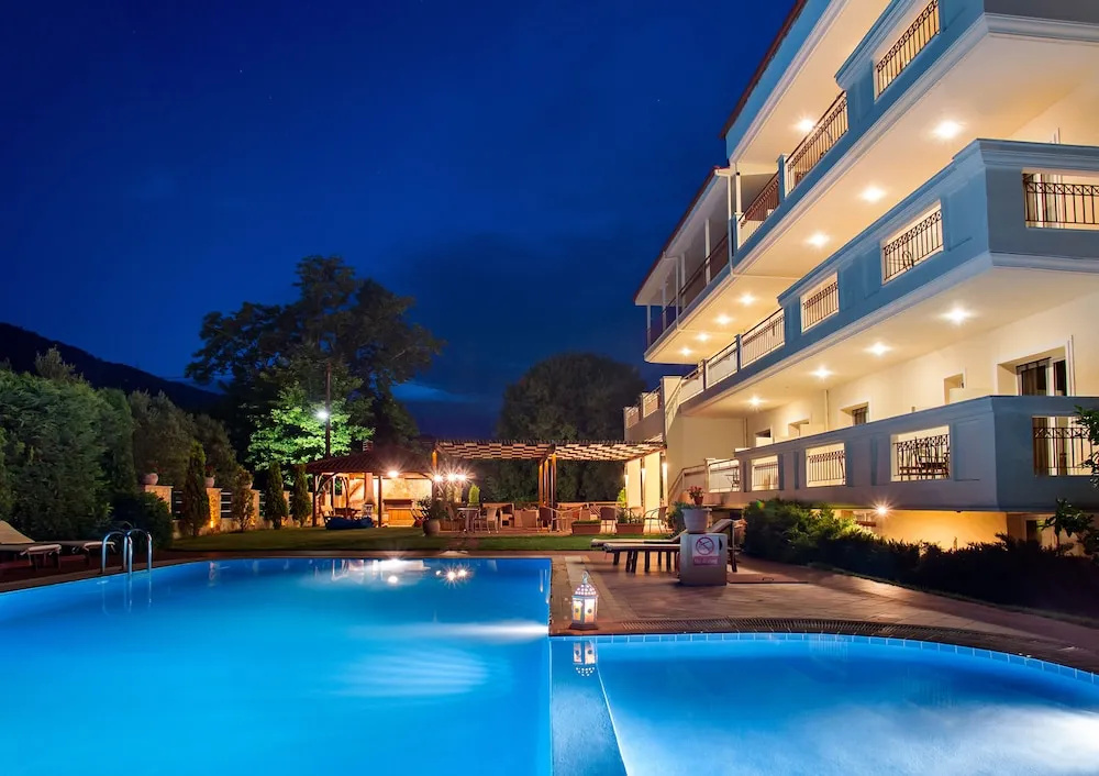 Electra Hotel - Chambres