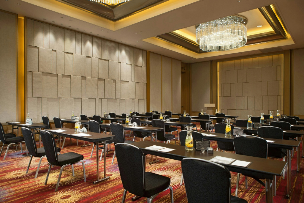 Renaissance Suzhou Hotel - Général