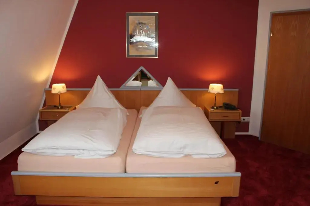 Gstehaus Niemerg - Chambres