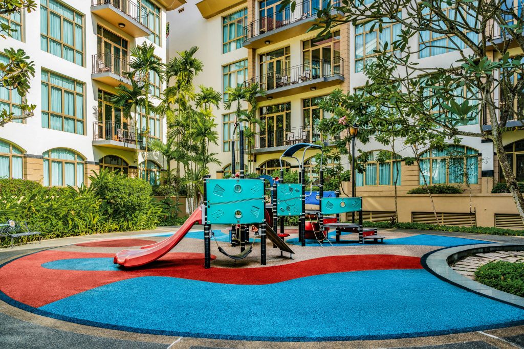 Treetops Executive Residences - Général