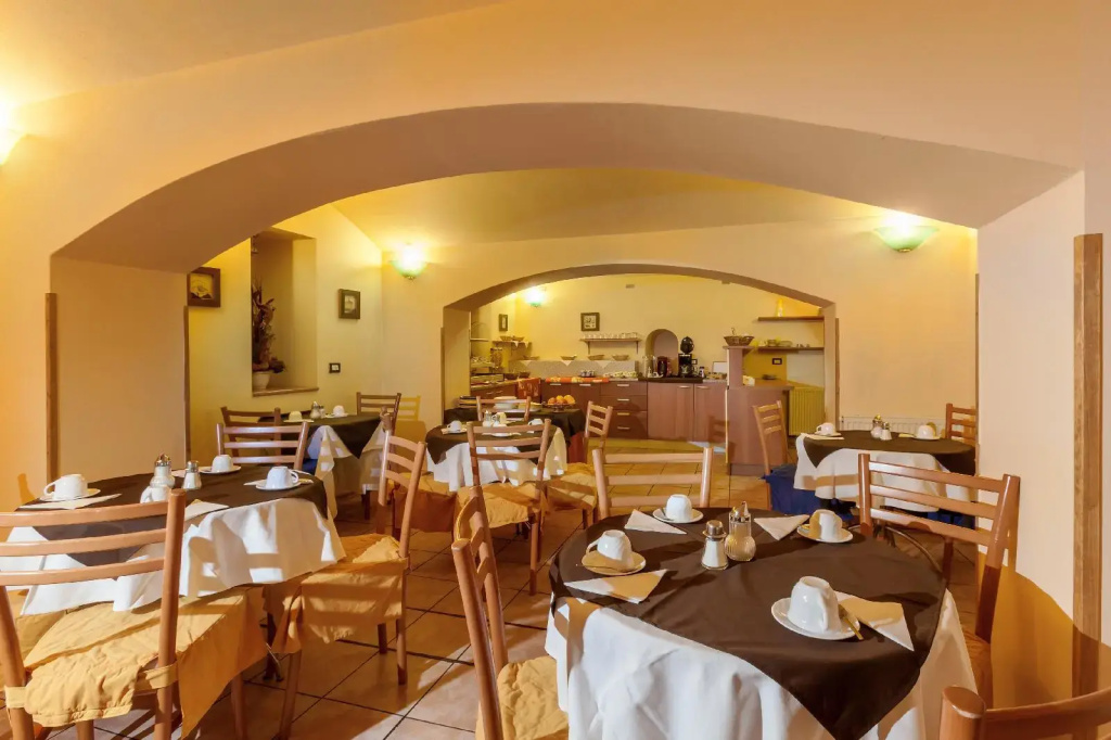 Hotel La Madeleine - Général